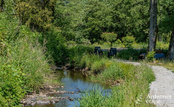 Gite de charme � Couvin pour 4 personnes en Ardenne