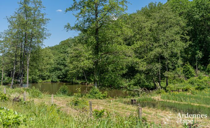 Gite de charme � Couvin pour 4 personnes en Ardenne