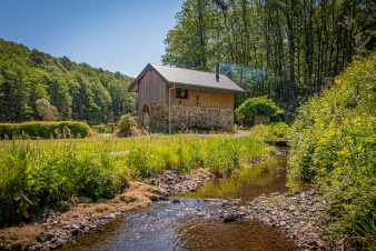 Gîte de charme pour 2 personnes à Couvin en Ardenne