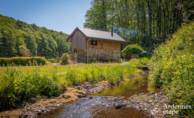 Gite de charme � Couvin pour 2 personnes en Ardenne