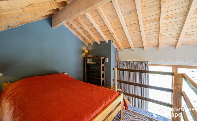 Gite de charme � Couvin pour 2 personnes en Ardenne