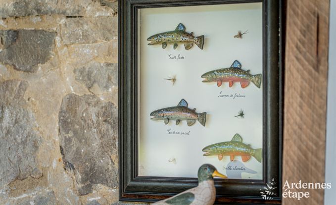 Gite de charme � Couvin pour 2 personnes en Ardenne