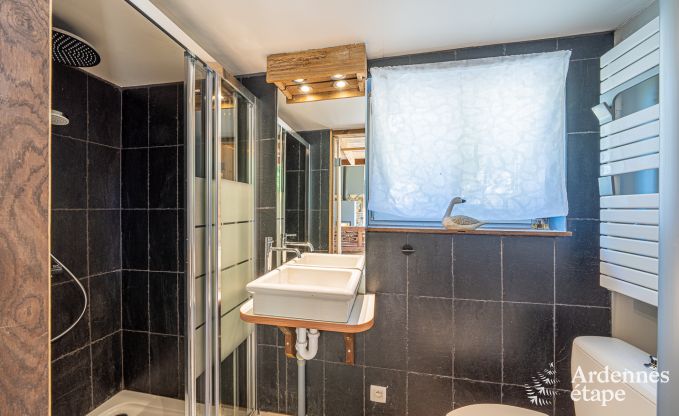 Gite de charme � Couvin pour 2 personnes en Ardenne