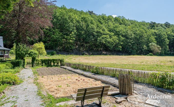 Gite de charme � Couvin pour 2 personnes en Ardenne