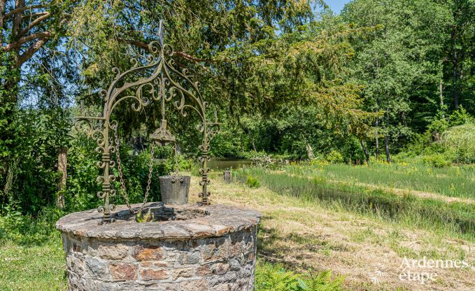 Gite de charme � Couvin pour 2 personnes en Ardenne