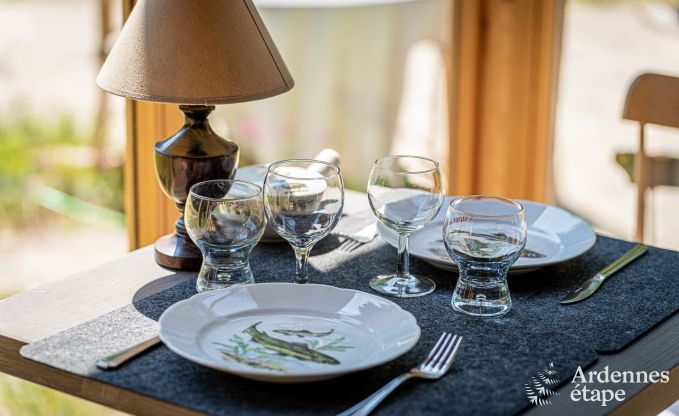 Gite de charme � Couvin pour 2 personnes en Ardenne