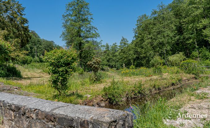 Gite de charme � Couvin pour 2 personnes en Ardenne