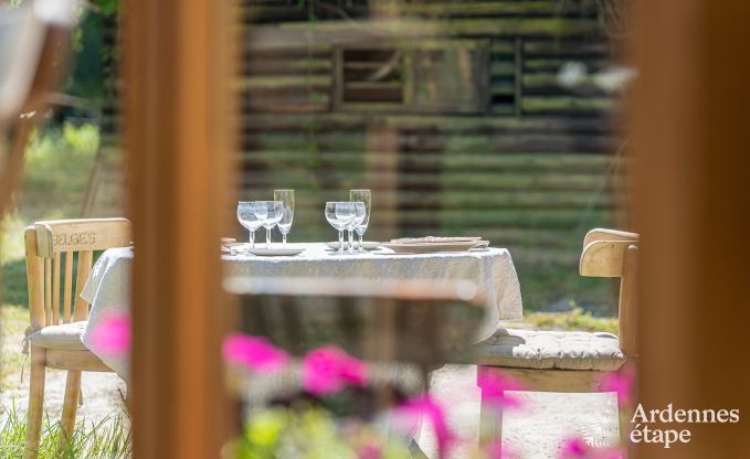 Gite de charme � Couvin pour 2 personnes en Ardenne