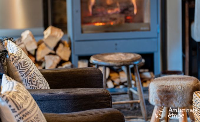 Gite de charme � Couvin pour 4+2 personnes en Ardenne