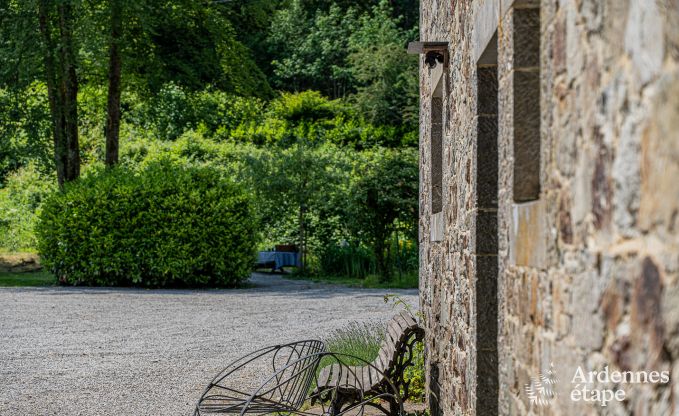 Gite de charme � Couvin pour 4+2 personnes en Ardenne