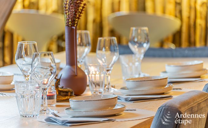 Gite de charme � Couvin pour 4+2 personnes en Ardenne