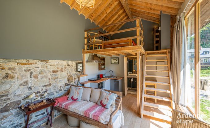 Gite de charme � Couvin pour 4+2 personnes en Ardenne