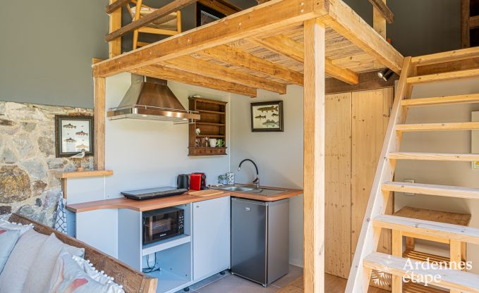 Gite de charme � Couvin pour 4+2 personnes en Ardenne