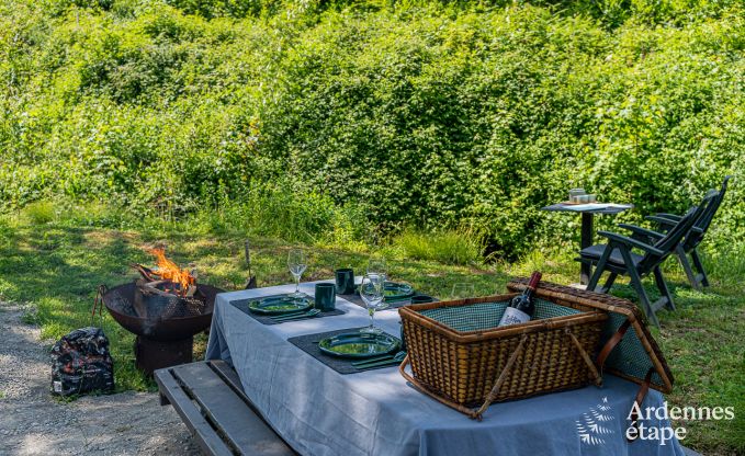 Gite de charme � Couvin pour 4+2 personnes en Ardenne