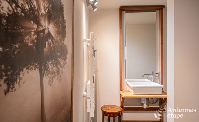 Gite de charme � Couvin pour 4+2 personnes en Ardenne