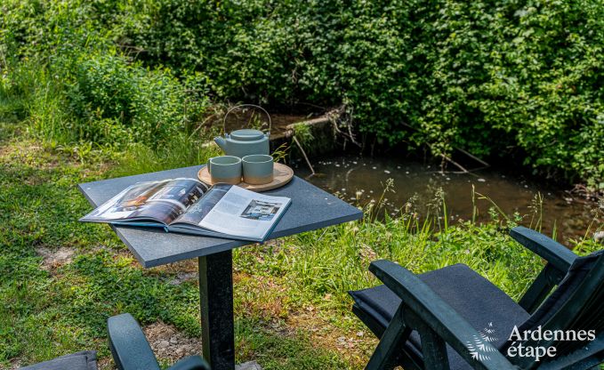 Gite de charme � Couvin pour 4+2 personnes en Ardenne