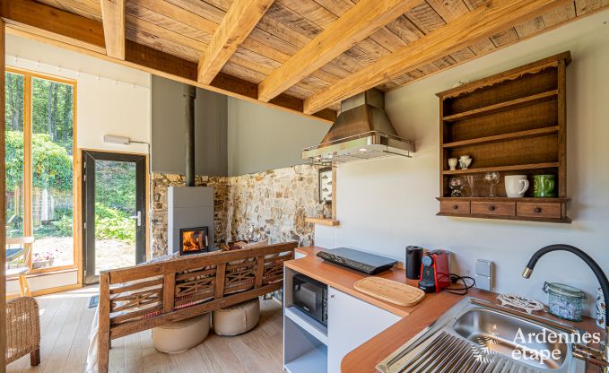 Gite de charme � Couvin pour 4+2 personnes en Ardenne