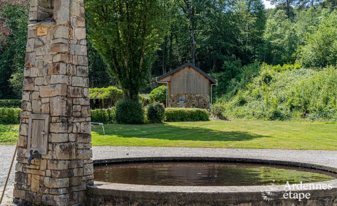 Gite de charme � Couvin pour 4+2 personnes en Ardenne