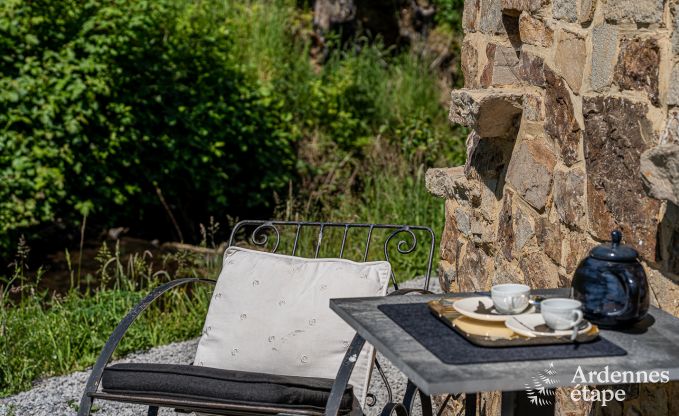 Gite de charme � Couvin pour 4+2 personnes en Ardenne