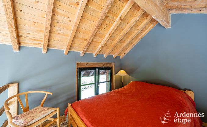 Gite de charme � Couvin pour 4+2 personnes en Ardenne