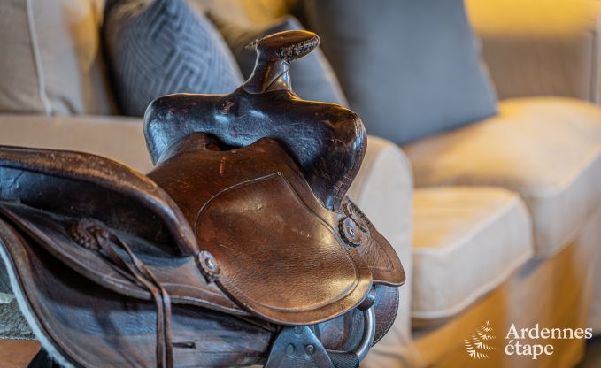 Gite de charme � Couvin pour 4+2 personnes en Ardenne