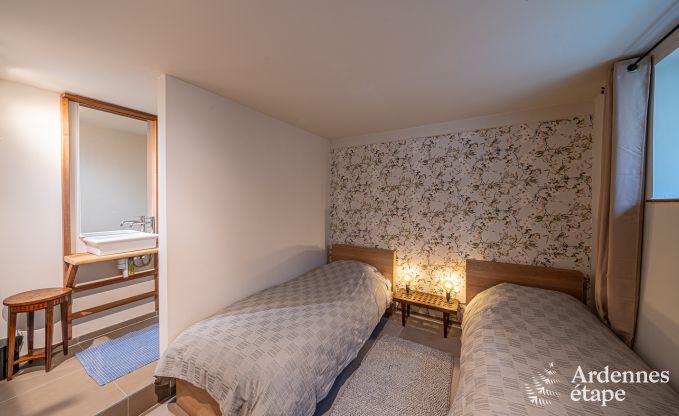 Gite de charme � Couvin pour 4+2 personnes en Ardenne