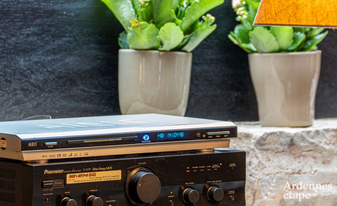 Gite de charme � Couvin pour 4+2 personnes en Ardenne