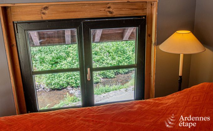 Gite de charme � Couvin pour 4+2 personnes en Ardenne