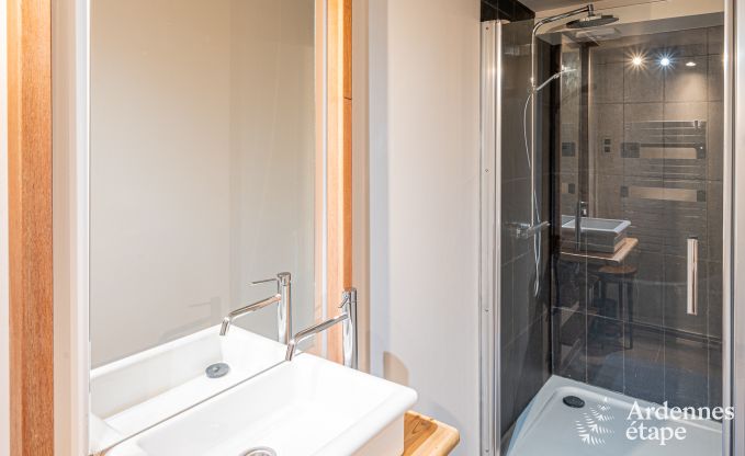 Gite de charme � Couvin pour 4+2 personnes en Ardenne