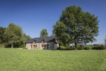 Gite de charme 15 personnes avec sauna à Couvin dans les Ardennes belges