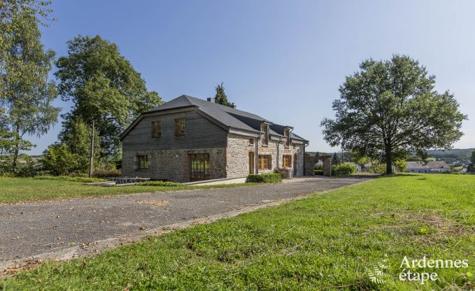 Gite de charme � Couvin pour 15 personnes en Ardenne