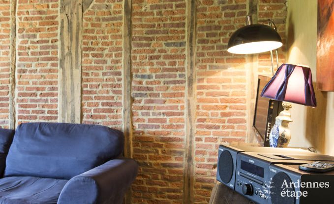 Gite de charme � Couvin pour 15 personnes en Ardenne