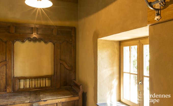 Gite de charme � Couvin pour 15 personnes en Ardenne