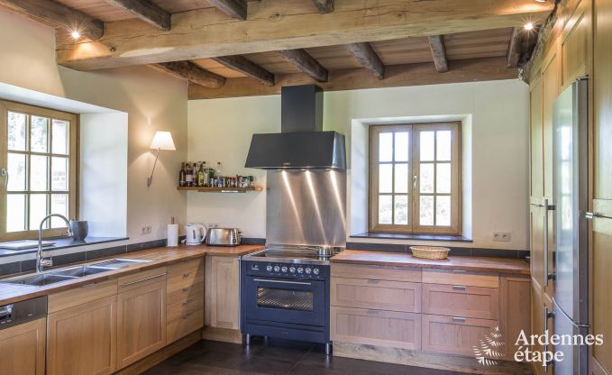 Gite de charme � Couvin pour 15 personnes en Ardenne