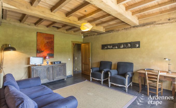 Gite de charme � Couvin pour 15 personnes en Ardenne