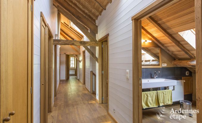 Gite de charme � Couvin pour 15 personnes en Ardenne