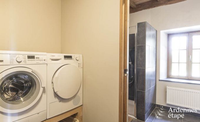 Gite de charme � Couvin pour 15 personnes en Ardenne