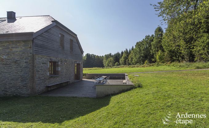 Gite de charme � Couvin pour 15 personnes en Ardenne