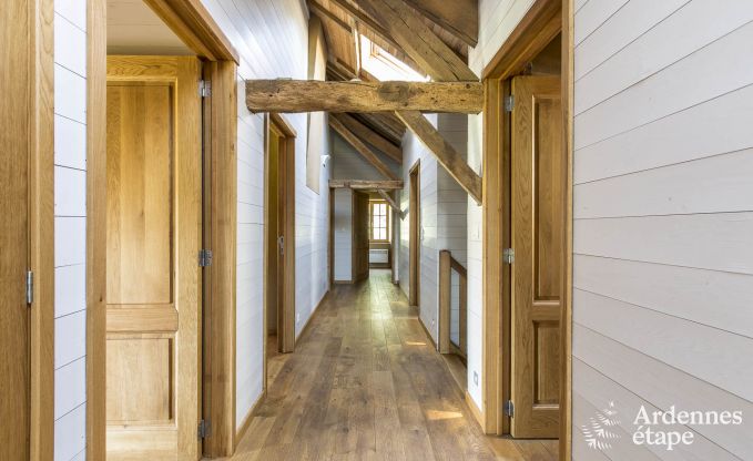 Gite de charme � Couvin pour 15 personnes en Ardenne