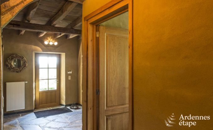 Gite de charme � Couvin pour 15 personnes en Ardenne