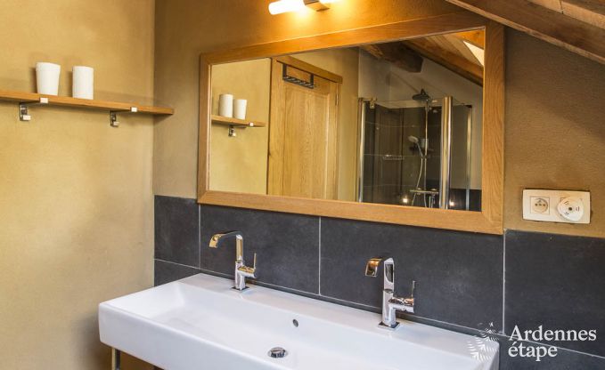 Gite de charme � Couvin pour 15 personnes en Ardenne