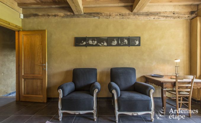 Gite de charme � Couvin pour 15 personnes en Ardenne