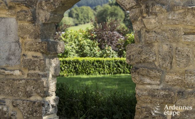 Gite de charme � Couvin pour 15 personnes en Ardenne