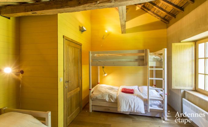 Gite de charme � Couvin pour 15 personnes en Ardenne