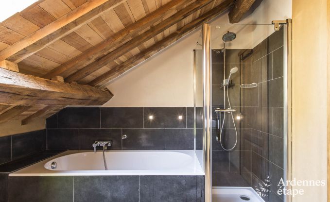 Gite de charme � Couvin pour 15 personnes en Ardenne