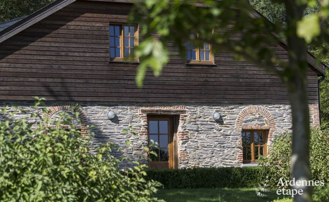 Gite de charme � Couvin pour 15 personnes en Ardenne