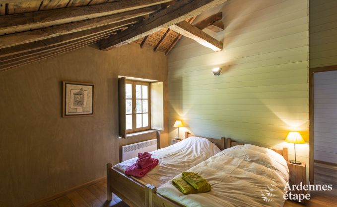 Gite de charme � Couvin pour 15 personnes en Ardenne