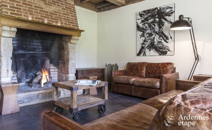 Gite de charme � Couvin pour 15 personnes en Ardenne