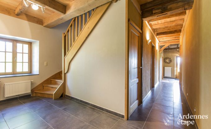 Gite de charme � Couvin pour 15 personnes en Ardenne