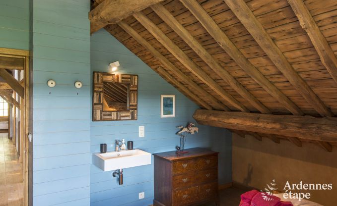 Gite de charme � Couvin pour 15 personnes en Ardenne